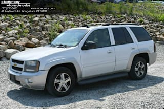 2007 Chevrolet TrailBlazer LT 1GNDT13S172105101 2007 Chevrolet TrailBlazer LT
