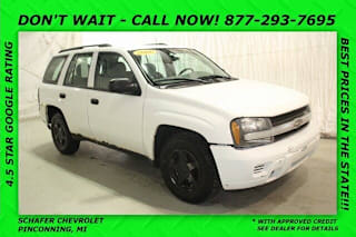 2006 Chevrolet TrailBlazer 1GNDT13S562299887 2006 Chevrolet TrailBlazer