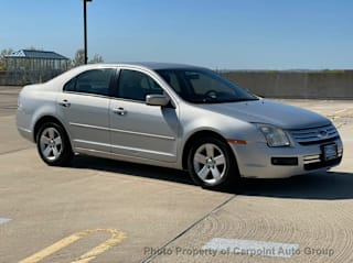2006 Ford Fusion I4 SE 3FAFP07Z96R202697 2006 Ford Fusion I4 SE