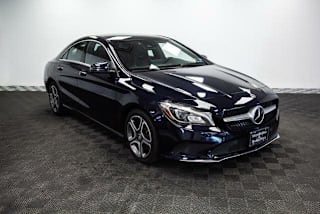 2018 Mercedes-Benz CLA CLA 250 4MATIC WDDSJ4GB3JN693872 2018 Mercedes-Benz CLA CLA 250 4MATIC