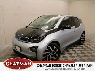 2015 BMW i3 Base WBY1Z4C5XFV504669 2015 BMW i3 Base