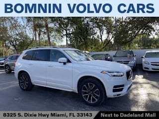 2018 Volvo XC90 YV4A22PK1J1334127 2018 Volvo XC90