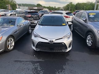 2017 Toyota Corolla L 2T1BURHE4HC845596 2017 Toyota Corolla L