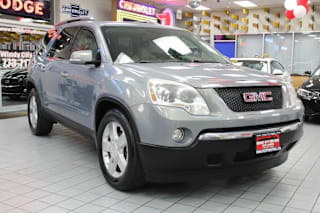 2007 GMC Acadia SLT-2 1GKEV337X7J143161 2007 GMC Acadia SLT-2