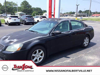 2006 Nissan Altima 2.5 S 1N4AL11D26C233765 2006 Nissan Altima 2.5 S