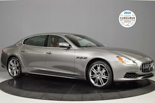 2017 Maserati Quattroporte S GranLusso ZAM56RPL1H1197075 2017 Maserati Quattroporte S GranLusso