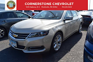 2014 Chevrolet Impala LT 2G1125S34E9195898 2014 Chevrolet Impala LT