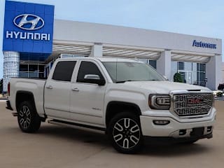 2017 GMC Sierra 1500 Denali 3GTU2PEJ6HG338158 2017 GMC Sierra 1500 Denali