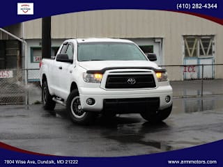 2010 Toyota Tundra Grade 5TFUY5F16AX102838 2010 Toyota Tundra Grade