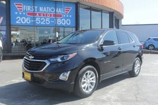 2019 Chevrolet Equinox LT 2GNAXTEV2K6166706 2019 Chevrolet Equinox LT