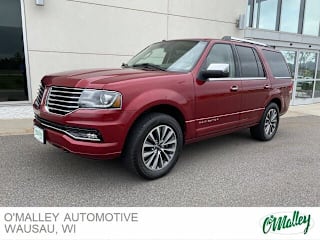 2016 Lincoln Navigator Select 5LMJJ2JT0GEL04683 2016 Lincoln Navigator Select