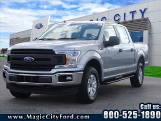 2020 Ford F-150 XL 1FTEW1EP8LKF36090 2020 Ford F-150 XL
