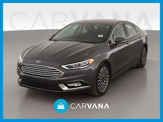 2017 Ford Fusion SE 3FA6P0T92HR166084 2017 Ford Fusion SE