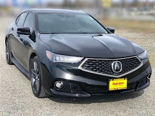 2019 Acura TLX SH-AWD V6 w/Tech w/A-SPEC 19UUB3F63KA003434 2019 Acura TLX SH-AWD V6 w/Tech w/A-SPEC