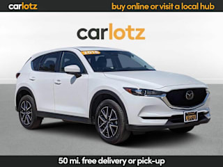 2018 Mazda CX-5 Touring JM3KFACM0J0409748 2018 Mazda CX-5 Touring