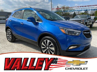 2018 Buick Encore Essence KL4CJCSB6JB523811 2018 Buick Encore Essence