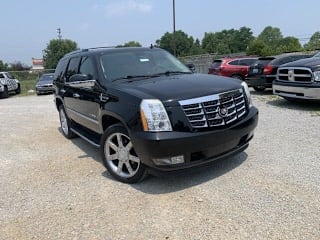2009 Cadillac Escalade Base 1GYFK23279R100399 2009 Cadillac Escalade Base