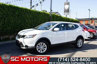 2018 Nissan Rogue Sport JN1BJ1CP1JW183334 2018 Nissan Rogue Sport