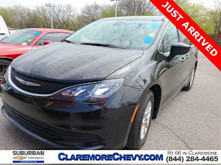 2019 Chrysler Pacifica 2C4RC1DG8KR626531 2019 Chrysler Pacifica