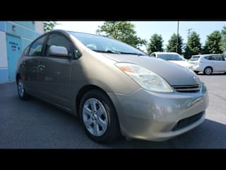 2005 Toyota Prius Base JTDKB20U253040507 2005 Toyota Prius Base