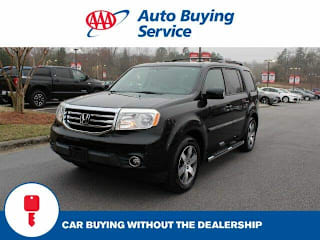 2013 Honda Pilot 5FNYF4H96DB082447 2013 Honda Pilot