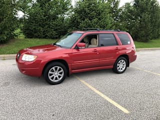 2006 Subaru Forester 2.5 X Premium Package JF1SG65636H731087 2006 Subaru Forester 2.5 X Premium Package