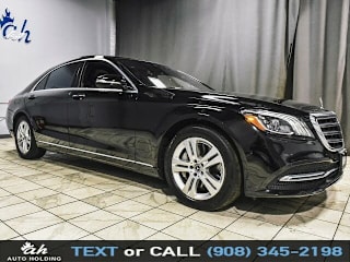 2018 Mercedes-Benz S-Class WDDUG8GBXJA371400 2018 Mercedes-Benz S-Class