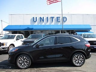 2020 Ford Escape Hybrid Titanium 1FMCU0DZXLUC64829 2020 Ford Escape Hybrid Titanium