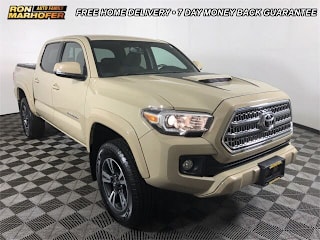 2016 Toyota Tacoma SR V6 3TMCZ5AN5GM043394 2016 Toyota Tacoma SR V6