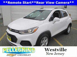2018 Chevrolet Trax LT 3GNCJLSB8JL263228 2018 Chevrolet Trax LT