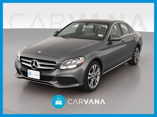 2017 Mercedes-Benz C-Class C 300 4MATIC 55SWF4KB1HU212934 2017 Mercedes-Benz C-Class C 300 4MATIC