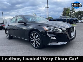 2019 Nissan Altima 2.5 SR 1N4BL4CW2KC142722 2019 Nissan Altima 2.5 SR