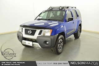 2015 Nissan Xterra 5N1AN0NWXFN650058 2015 Nissan Xterra