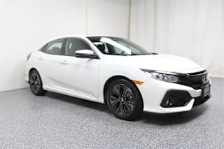 2019 Honda Civic EX SHHFK7H65KU200610 2019 Honda Civic EX