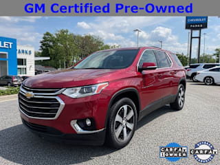 2018 Chevrolet Traverse LT Leather 1GNERHKWXJJ145027 2018 Chevrolet Traverse LT Leather