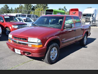 2003 Chevrolet S-10 LS 1GCDT13X93K185648 2003 Chevrolet S-10 LS