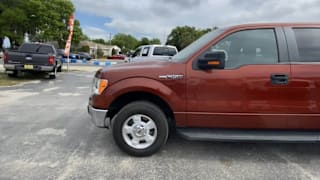 2014 Ford F-150 1FTFW1EF0EKE03659 2014 Ford F-150