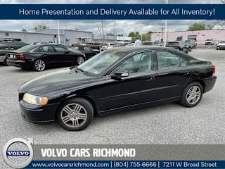 2008 Volvo S60 YV1RS592782674630 2008 Volvo S60