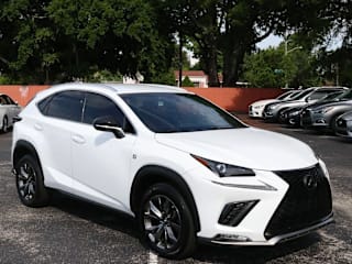 2019 Lexus NX 300 Base JTJYARBZ0K2149691 2019 Lexus NX 300 Base