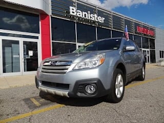2014 Subaru Outback 2.5i Limited 4S4BRBLC6E3245628 2014 Subaru Outback 2.5i Limited