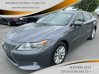 2014 Lexus ES 300h Base JTHBW1GG1E2049752 2014 Lexus ES 300h Base