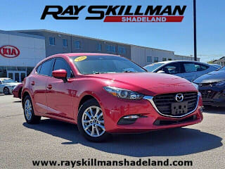2018 Mazda Mazda3 Sport 3MZBN1K71JM223248 2018 Mazda Mazda3 Sport