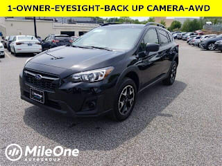 2019 Subaru Crosstrek 2.0i Base JF2GTABC8KH239725 2019 Subaru Crosstrek 2.0i Base