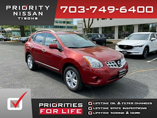 2012 Nissan Rogue SV JN8AS5MV0CW350834 2012 Nissan Rogue SV