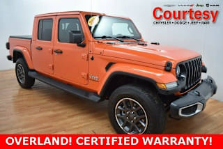 2020 Jeep Gladiator Overland 1C6HJTFG7LL192131 2020 Jeep Gladiator Overland