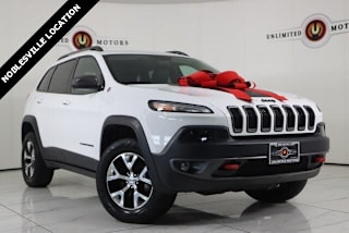2015 Jeep Cherokee Trailhawk 1C4PJMBS1FW598963 2015 Jeep Cherokee Trailhawk