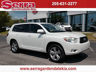 2009 Toyota Highlander Sport JTEDS43A592071070 2009 Toyota Highlander Sport