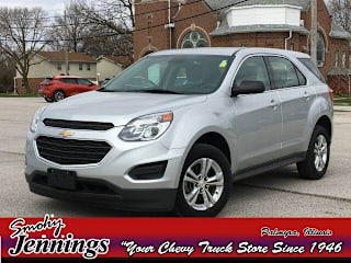 2017 Chevrolet Equinox 2GNALBEK2H1548932 2017 Chevrolet Equinox