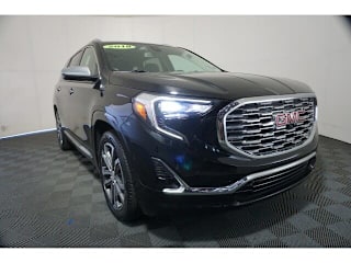 2018 GMC Terrain Denali 3GKALSEX3JL279868 2018 GMC Terrain Denali