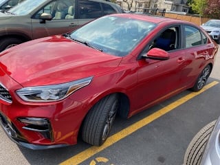 2019 Kia Forte S 3KPF34AD8KE075906 2019 Kia Forte S